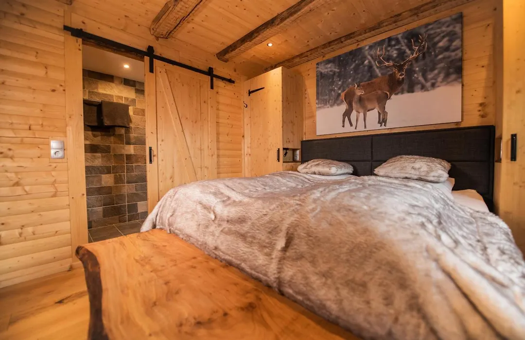 Alpen Lodge Berwang-1